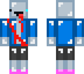 hurt skeppy sans