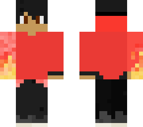 i am on fire