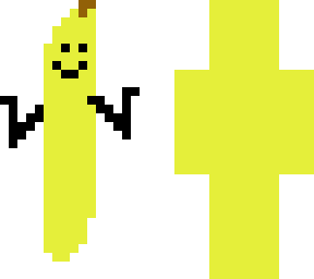 idk banana
