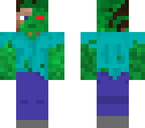 infected steve