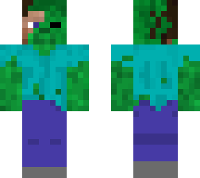 infected steve v2