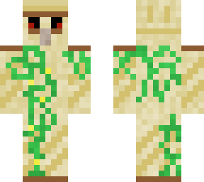 iron golem