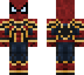 iron spider