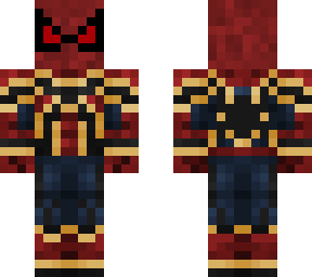 iron spider instant kill mode