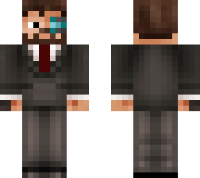 iskall(mumbo suit)