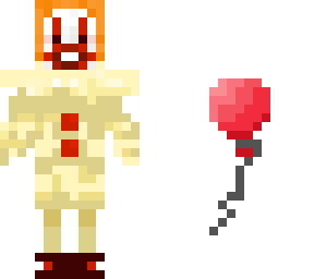 it the clown