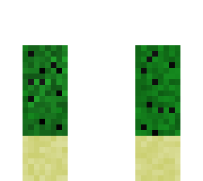 just a cactus