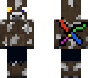 just a robot c0w