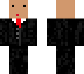 just a suit