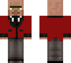 kakegurui villager (jerry)