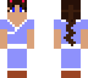 katara of the water tribe