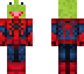 kermit super hero