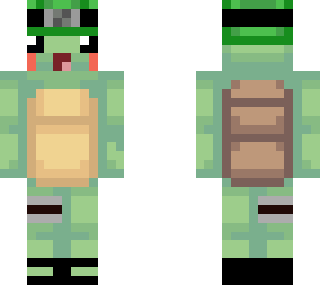 kiba turtle