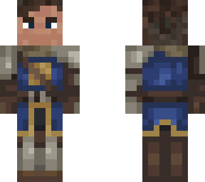knight 4 - skinny