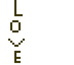l o v e