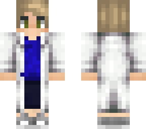 lab scientist bill