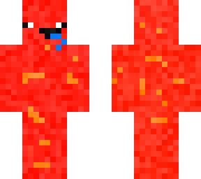 lava man
