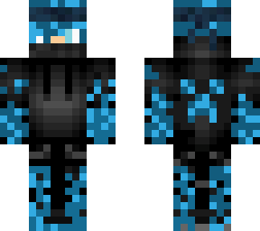 lightning ninja (blue version)
