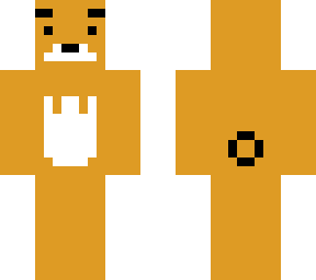 lion bear