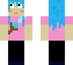little girl