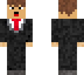 me in a tux