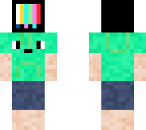 me skin