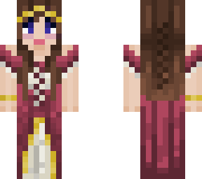 medieval princess rose