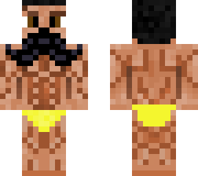 mega mustache man