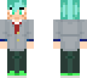 mizuko (from upcoming manga)