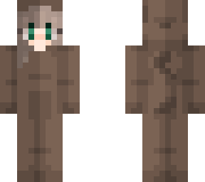 monkey girl