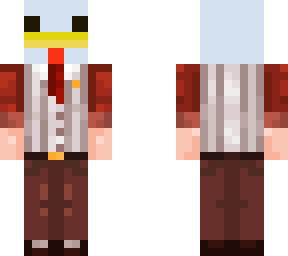 mr chicken