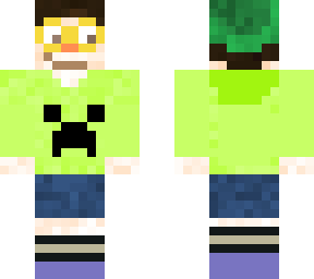 my acnh skin