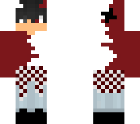 my angel v. devil skin