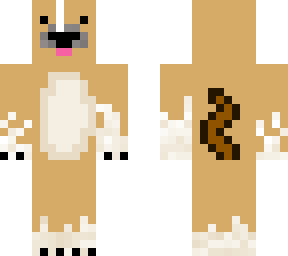 my dog