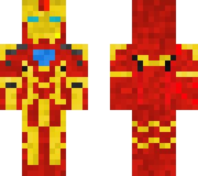 my first iron man
