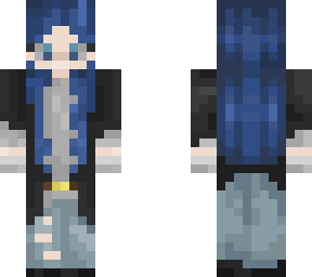 my first skin