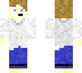 my first skin