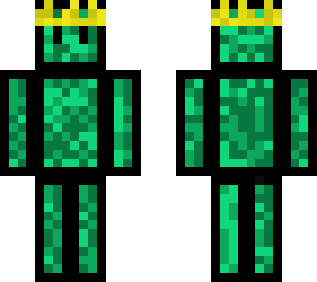 my version of szomby purple static skin
