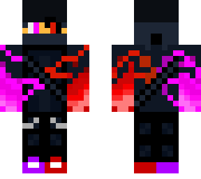 nether ender boy