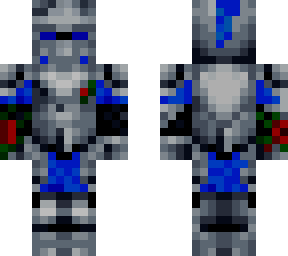 new theblueknight