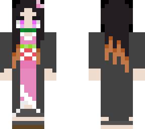 nezuko kamado (randomina edition) slightly better