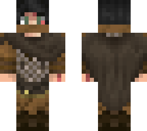 nicholas skin for a play.