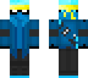 ninja skin