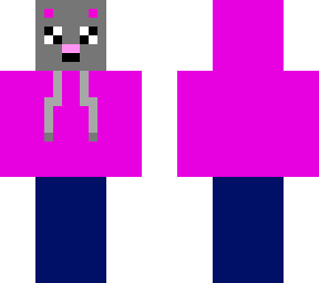 nyan cat in a hoodie