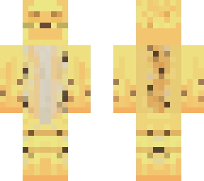 ocelot with no eyes