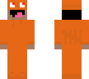 offical prisonner outfit