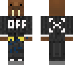 offwhite walross