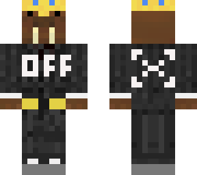 offwhite walross knig
