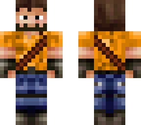 orange hunter steve