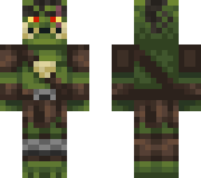 orc warior